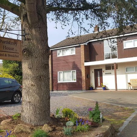 Porthkerry House Bed And Breakfast Little Budworth Bagian luar foto
