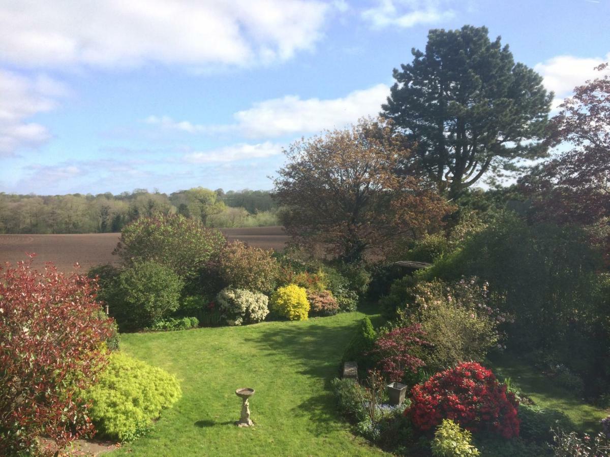 Porthkerry House Bed And Breakfast Little Budworth Bagian luar foto