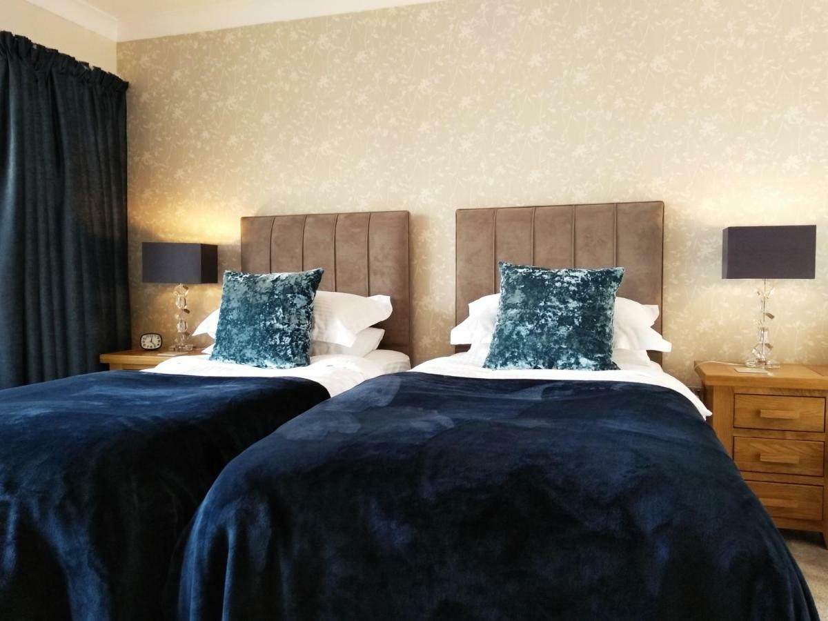 Porthkerry House Bed And Breakfast Little Budworth Bagian luar foto