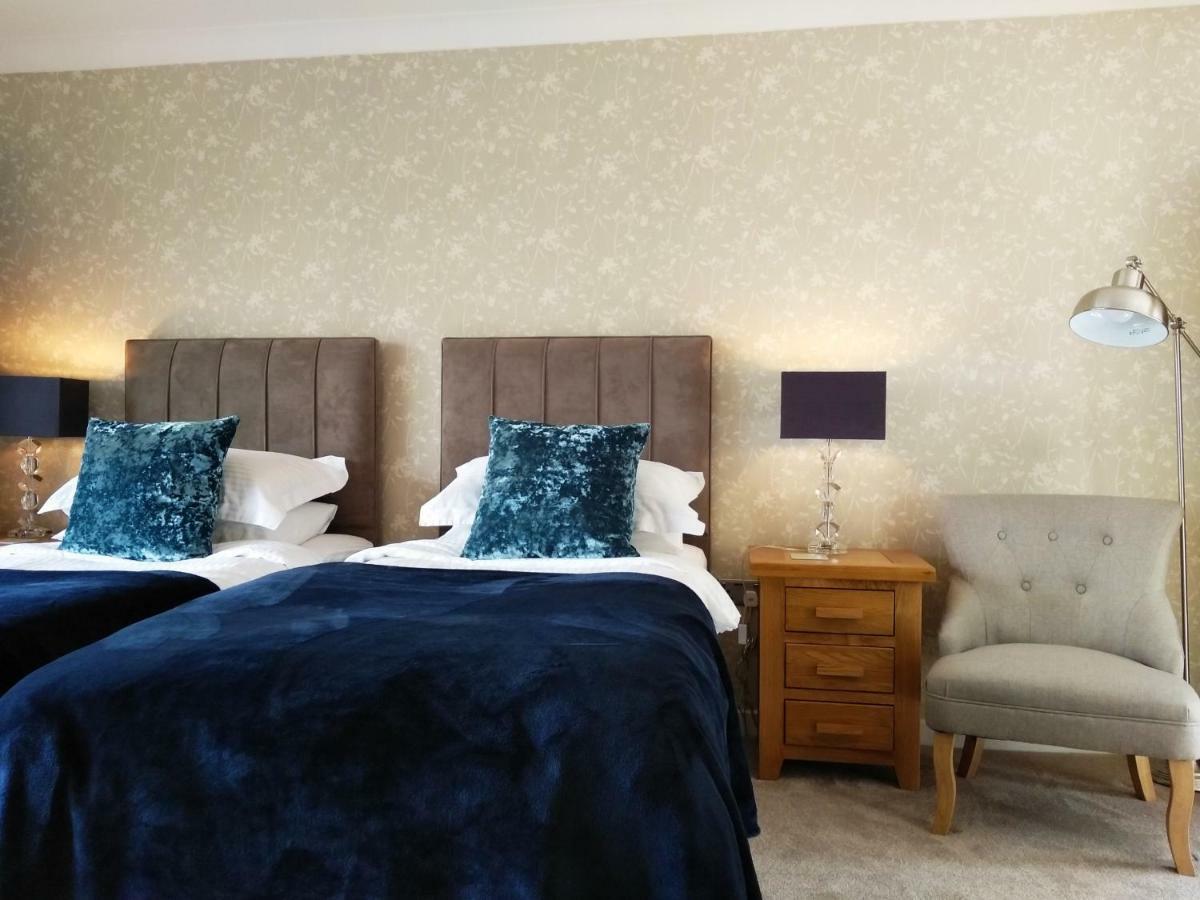 Porthkerry House Bed And Breakfast Little Budworth Bagian luar foto